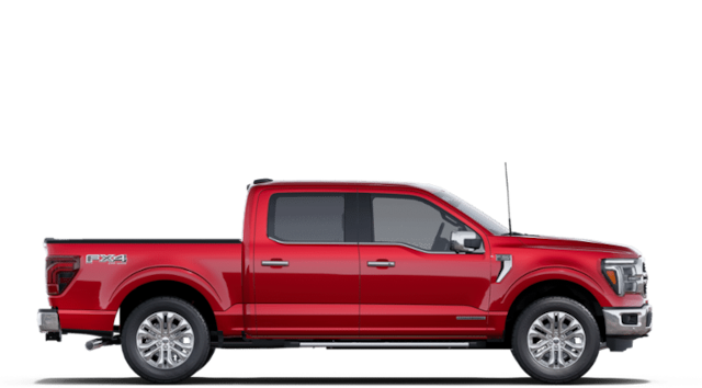 2025 Ford F-150+F-150